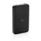 Powerbank wireless 5W da 5.000 mAh in plastica riciclata RCS - Anteprima 3
