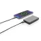 Powerbank wireless 5W da 5.000 mAh in plastica riciclata RCS - Anteprima 4