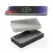 Powerbank wireless 5W da 5.000 mAh in plastica riciclata RCS - Anteprima 10