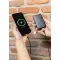 Powerbank wireless 5W da 5.000 mAh in plastica riciclata RCS - Anteprima 11