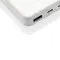 Powerbank wireless 5W da 5.000 mAh in plastica riciclata RCS - Anteprima 17