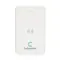 Powerbank wireless 5W da 5.000 mAh in plastica riciclata RCS - Anteprima 21