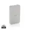 Powerbank wireless 5W da 5.000 mAh in plastica riciclata RCS - Anteprima 13