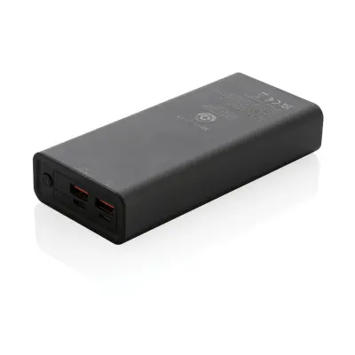 Powerbank in alluminio RCS da 20.000 mAh Terra - Immagine 6