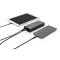 Powerbank in alluminio RCS da 20.000 mAh Terra - Anteprima 4
