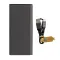 Powerbank in alluminio RCS da 20.000 mAh Terra - Anteprima 5