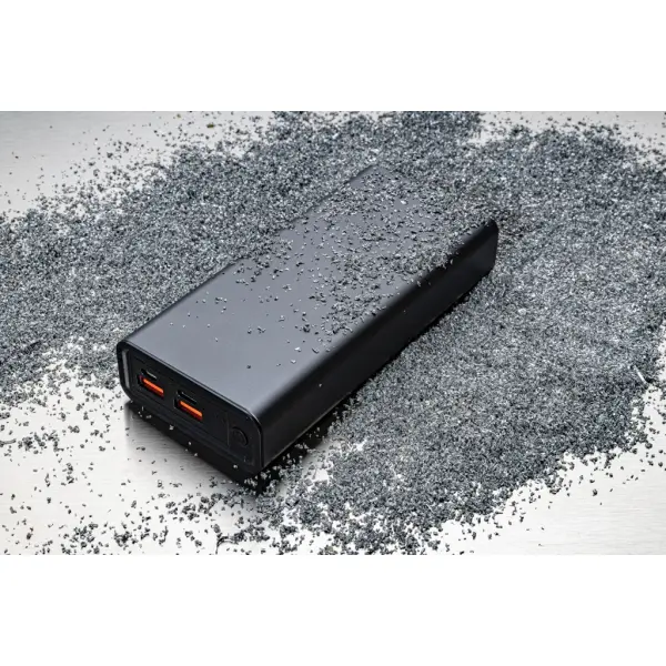 Powerbank in alluminio RCS da 20.000 mAh Terra - Immagine 11