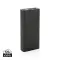 Powerbank in alluminio RCS da 20.000 mAh Terra - Anteprima 1