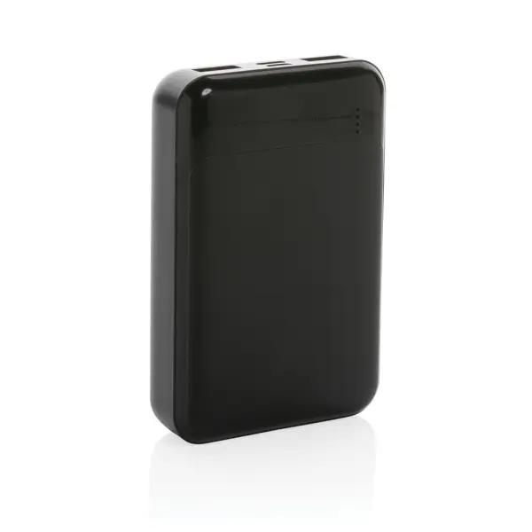 Powerbank da 10.000 mAh in plastica riciclata RCS - Immagine 5