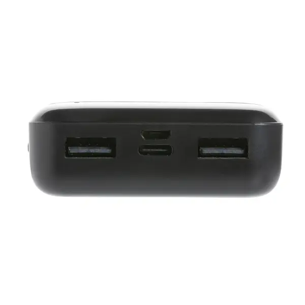Powerbank da 10.000 mAh in plastica riciclata RCS - Immagine 6