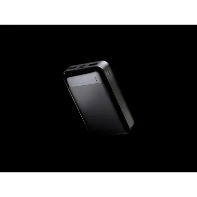 Powerbank da 10.000 mAh in plastica riciclata RCS - Immagine 14
