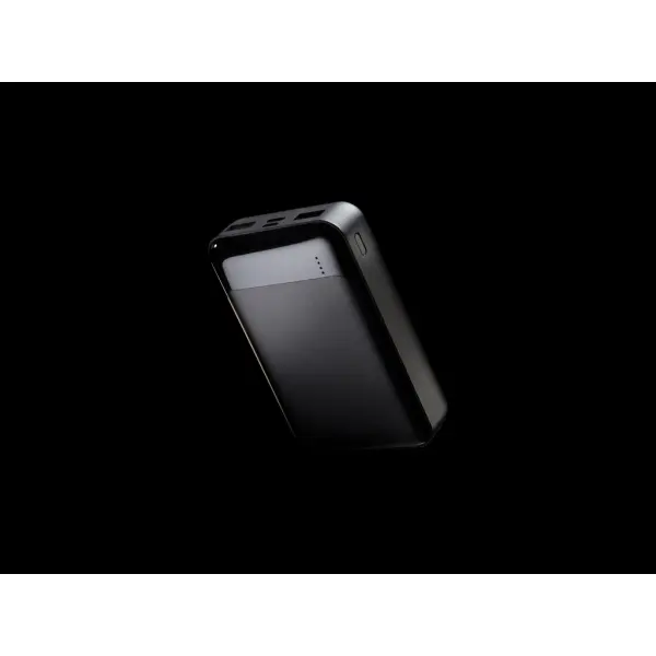 Powerbank da 10.000 mAh in plastica riciclata RCS - Immagine 14