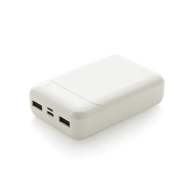 Powerbank da 10.000 mAh in plastica riciclata RCS - Immagine 16