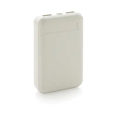 Powerbank da 10.000 mAh in plastica riciclata RCS - Immagine 17