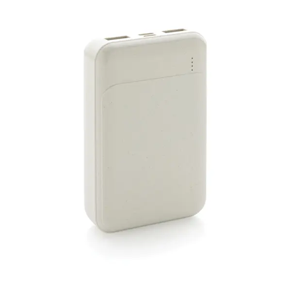 Powerbank da 10.000 mAh in plastica riciclata RCS - Immagine 17
