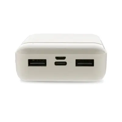 Powerbank da 10.000 mAh in plastica riciclata RCS - Immagine 19
