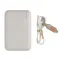 Powerbank da 10.000 mAh in plastica riciclata RCS - Anteprima 21