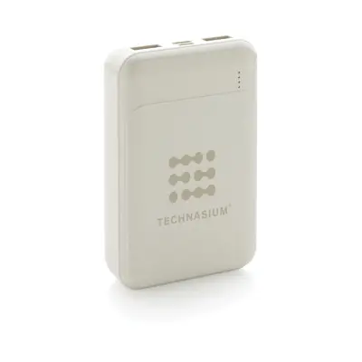 Powerbank da 10.000 mAh in plastica riciclata RCS - Immagine 23