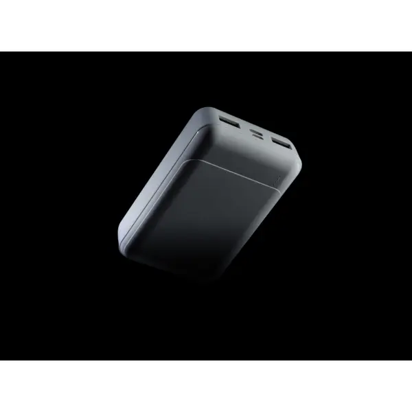 Powerbank da 10.000 mAh in plastica riciclata RCS - Immagine 25