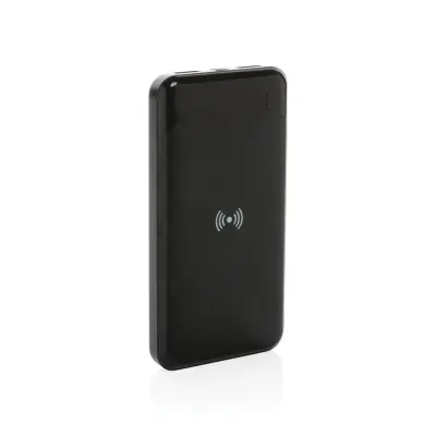 Powerbank wireless in plastica riciclata RCS - Immagine 3