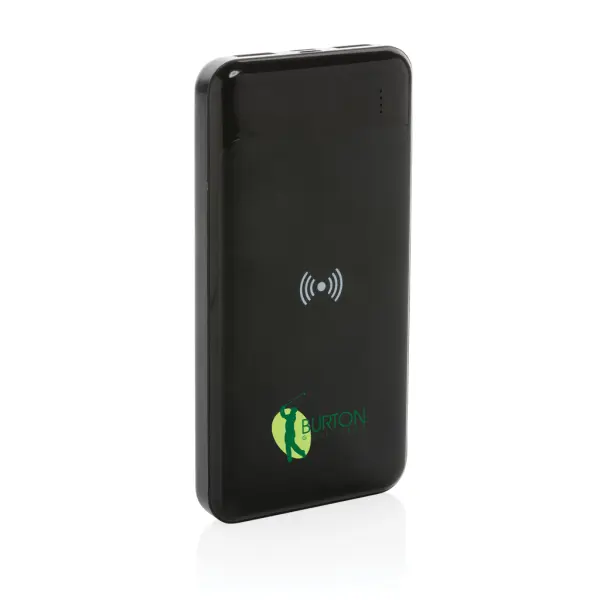 Powerbank wireless in plastica riciclata RCS - Immagine 10