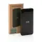 Powerbank wireless in plastica riciclata RCS - Anteprima 8