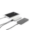 Powerbank wireless in plastica riciclata RCS - Anteprima 16