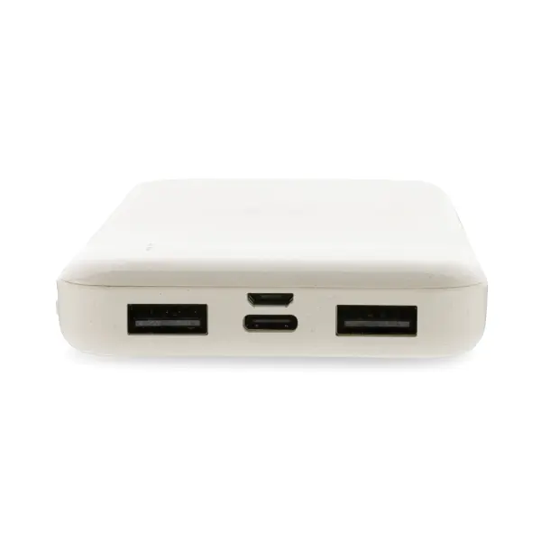 Powerbank wireless in plastica riciclata RCS - Immagine 19