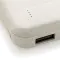 Powerbank wireless in plastica riciclata RCS - Anteprima 18