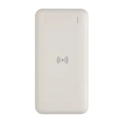 Powerbank wireless in plastica riciclata RCS - Immagine 17