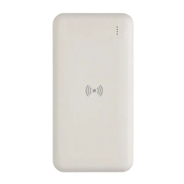 Powerbank wireless in plastica riciclata RCS - Immagine 17