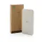 Powerbank wireless in plastica riciclata RCS - Anteprima 20
