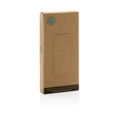 Powerbank wireless in plastica riciclata RCS - Immagine 21