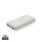 Powerbank wireless in plastica riciclata RCS - Anteprima 14