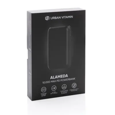 Powerbank 10.000mAh con PD Urban Vitamin Alameda - Immagine 8