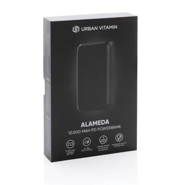 Powerbank 10.000mAh con PD Urban Vitamin Alameda - Immagine 8