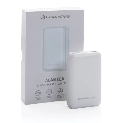 Powerbank 10.000mAh con PD Urban Vitamin Alameda - Immagine 16