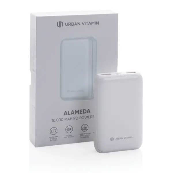 Powerbank 10.000mAh con PD Urban Vitamin Alameda - Immagine 16
