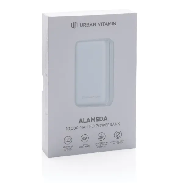Powerbank 10.000mAh con PD Urban Vitamin Alameda - Immagine 17