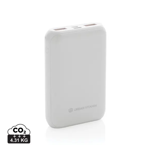 Powerbank 10.000mAh con PD Urban Vitamin Alameda - Immagine 11