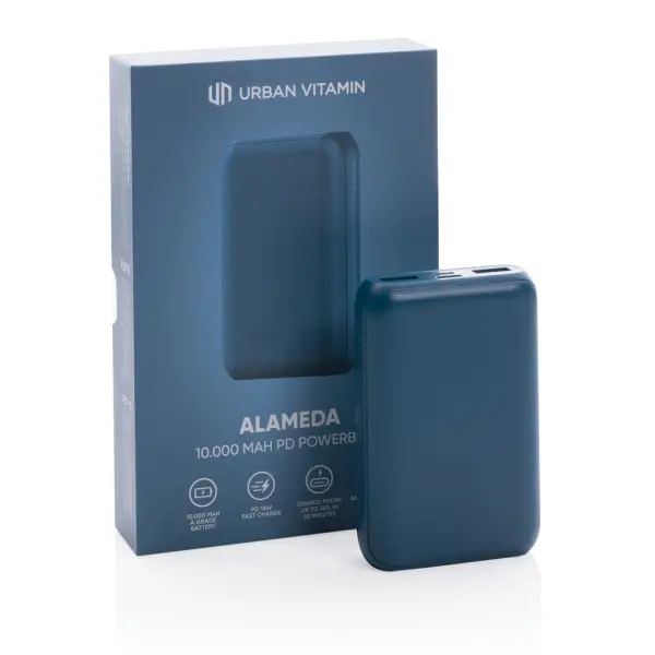 Powerbank 10.000mAh con PD Urban Vitamin Alameda - Immagine 28
