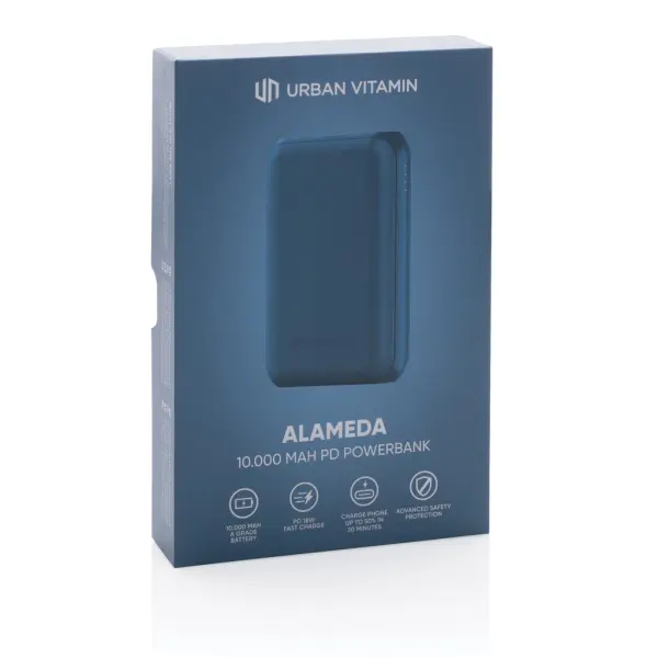 Powerbank 10.000mAh con PD Urban Vitamin Alameda - Immagine 29
