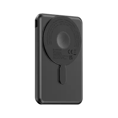 Powerbank magnetica 5in1 Urban Vitamin Redwood 5000mAh 20W - Immagine 3