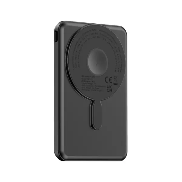 Powerbank magnetica 5in1 Urban Vitamin Redwood 5000mAh 20W - Immagine 3