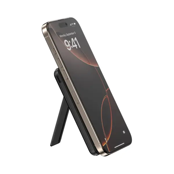 Powerbank magnetica 5in1 Urban Vitamin Redwood 5000mAh 20W - Immagine 5