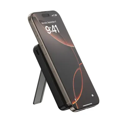 Powerbank magnetica Urban Vitamin Delano 10000mAh - Immagine 3