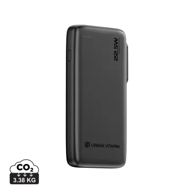 Powerbank 10.000mah 20W Urban Vitamin Emeryville