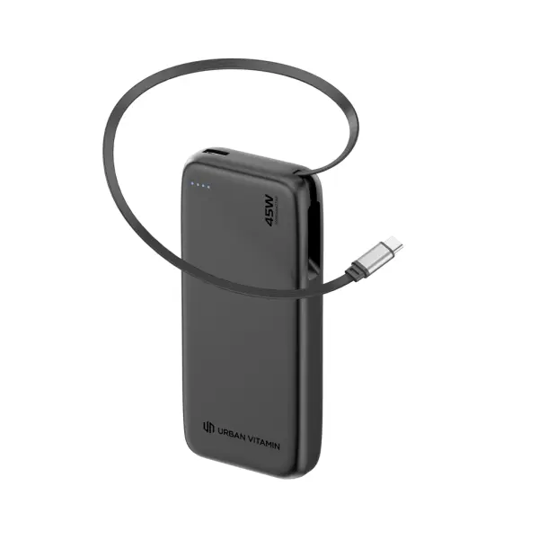 Powerbank 20.000mah 45W Urban Vitamin San Mateo - Immagine 5