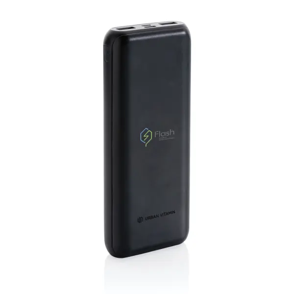 Powerbank 20.000mAh con PD Urban Vitamin Pasadena - Immagine 9