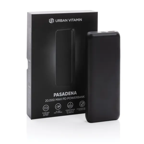 Powerbank 20.000mAh con PD Urban Vitamin Pasadena - Immagine 6